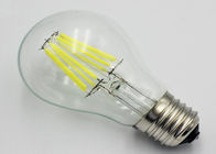 Żarówki LED o wysokiej wydajności Filament 4W E27 Office Hotel ECO Friendly